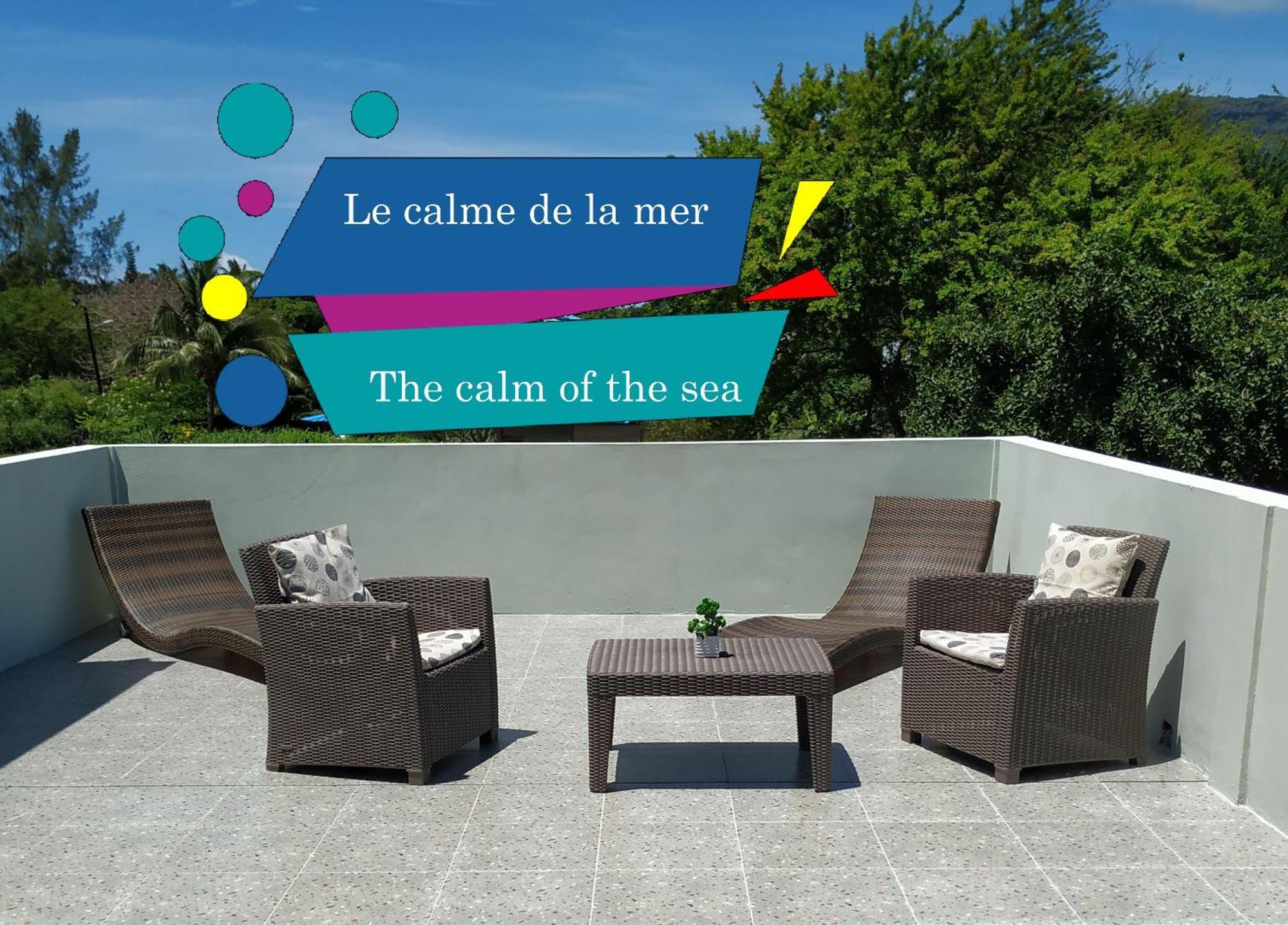 La Nuit Etoilee Apartment ลากูแล็ตต์ ภายนอก รูปภาพ