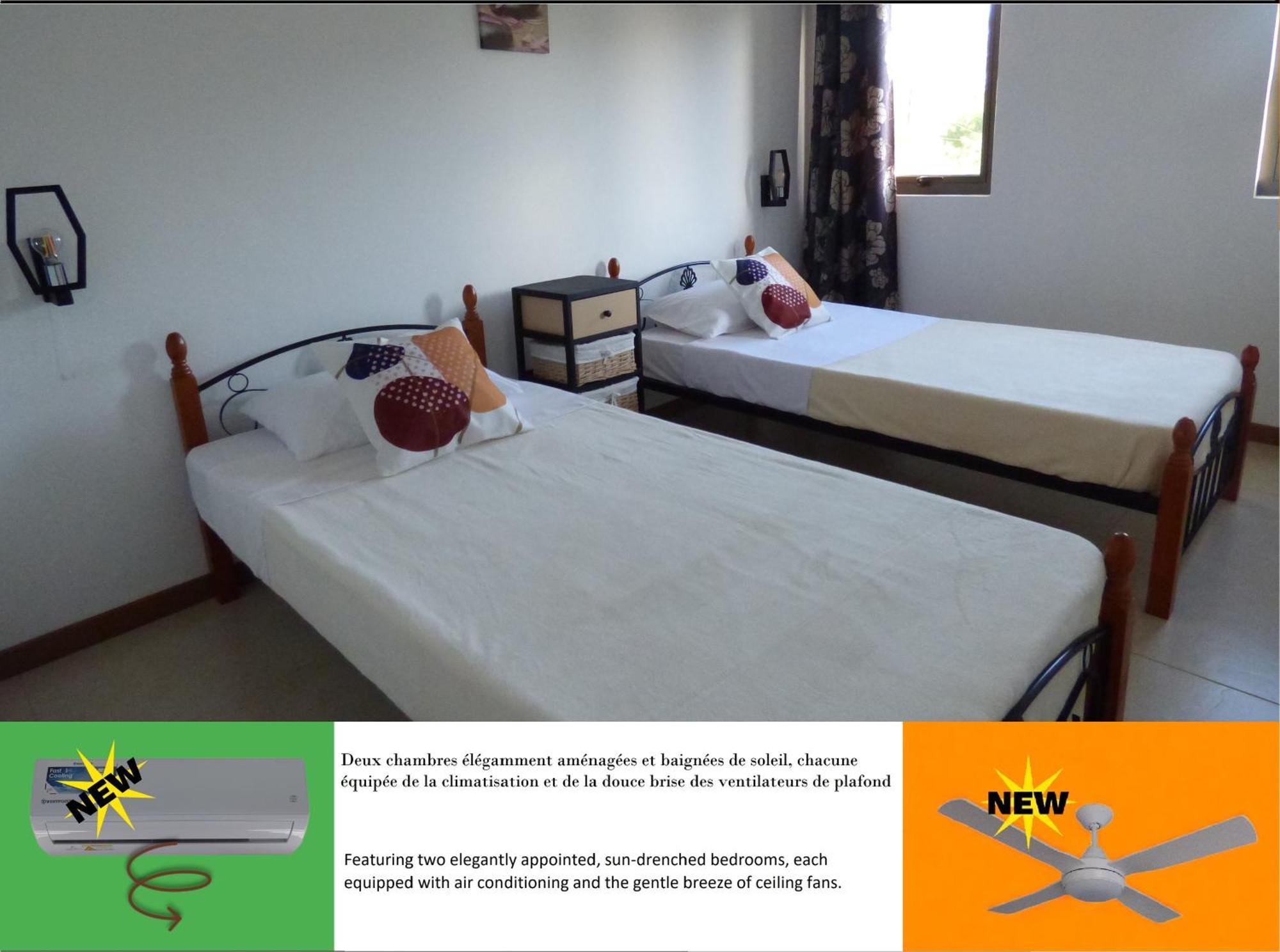 La Nuit Etoilee Apartment ลากูแล็ตต์ ภายนอก รูปภาพ