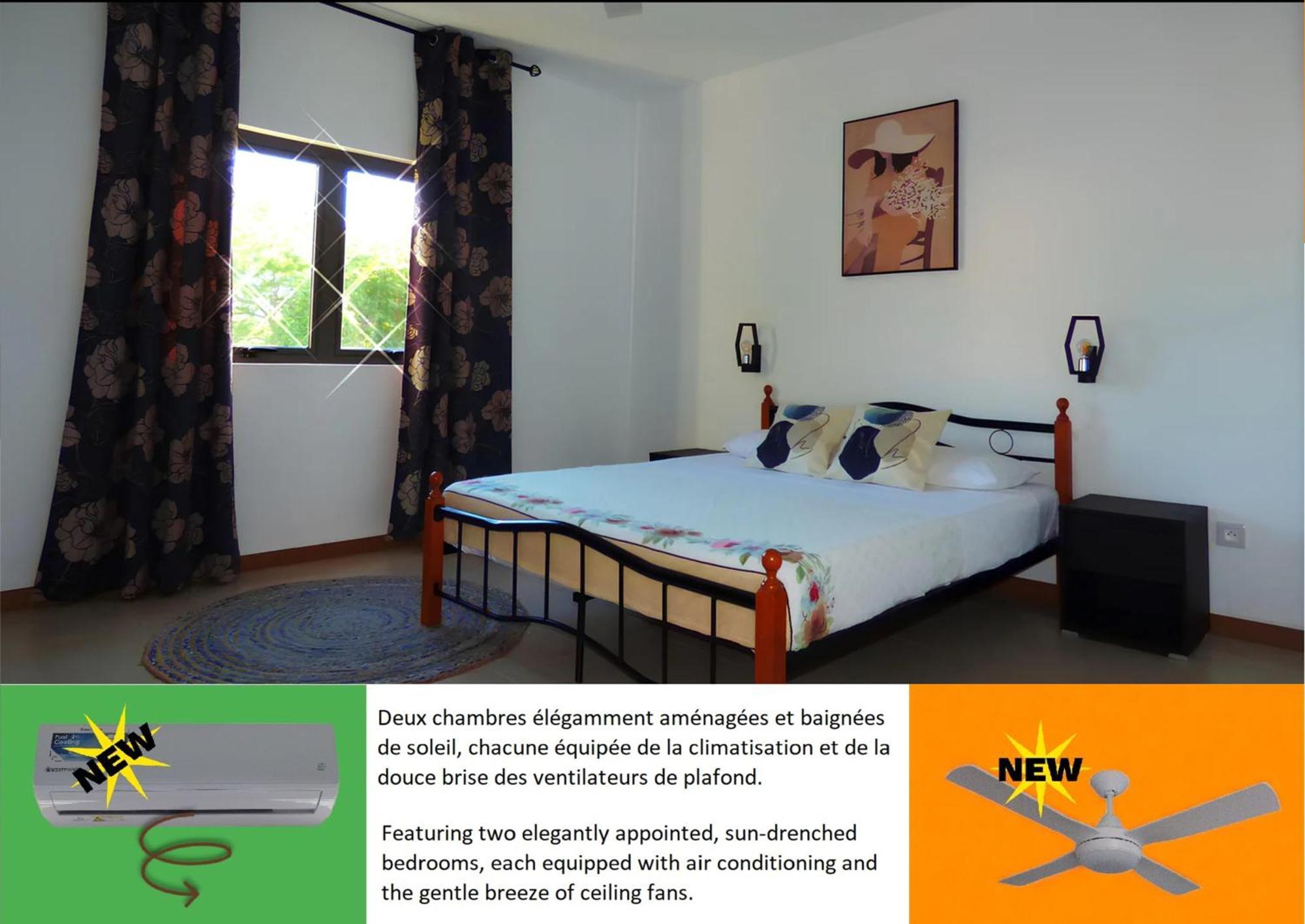 La Nuit Etoilee Apartment ลากูแล็ตต์ ภายนอก รูปภาพ