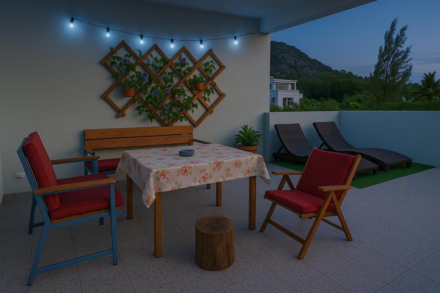 La Nuit Etoilee Apartment ลากูแล็ตต์ ภายนอก รูปภาพ